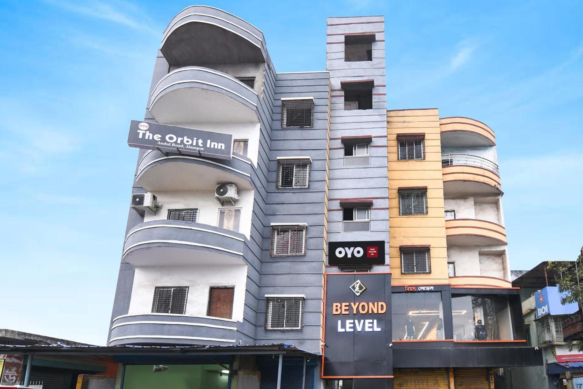 Hotel O The Orbit Inn Calcutá Exterior foto