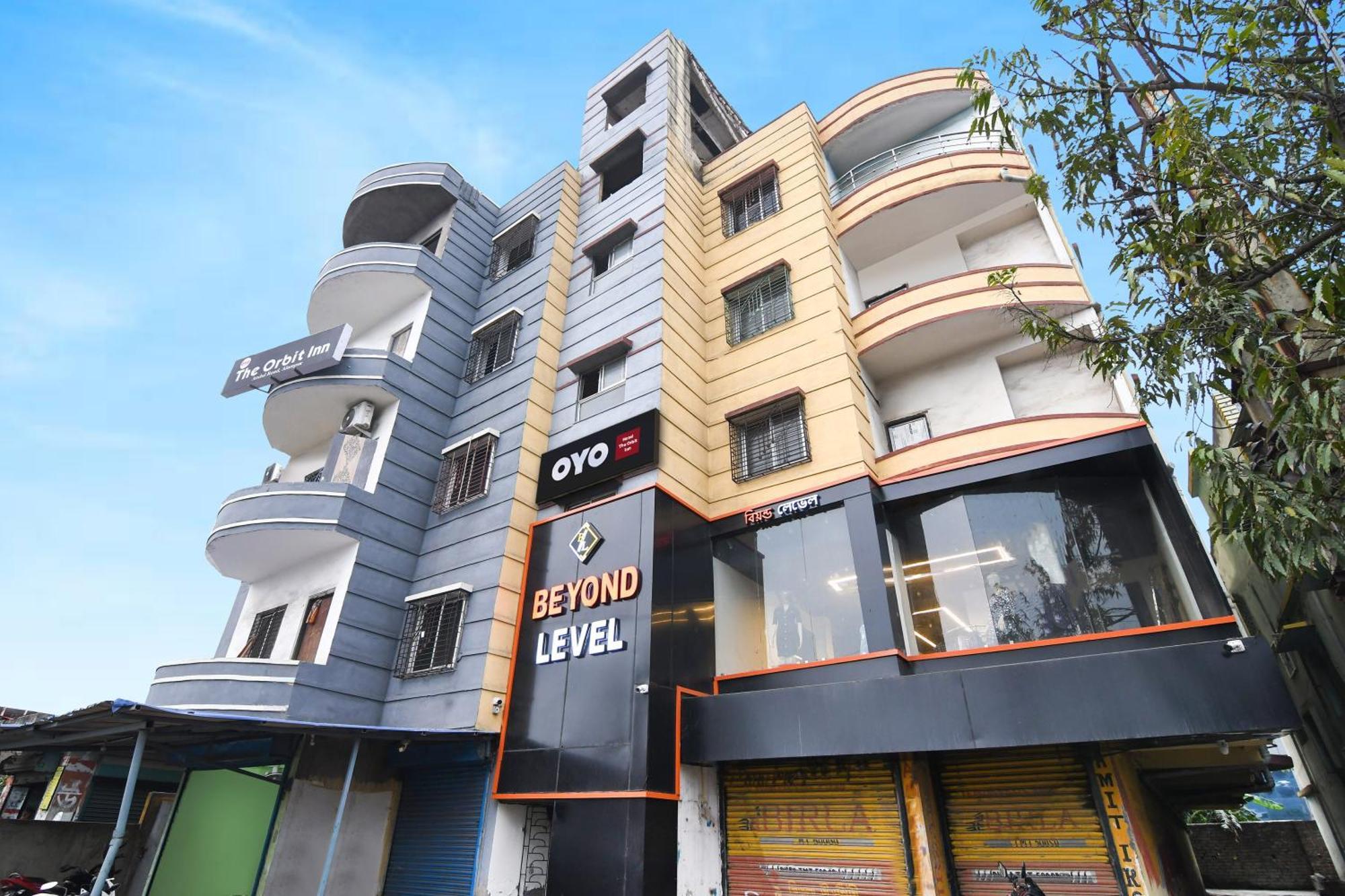 Hotel O The Orbit Inn Calcutá Exterior foto