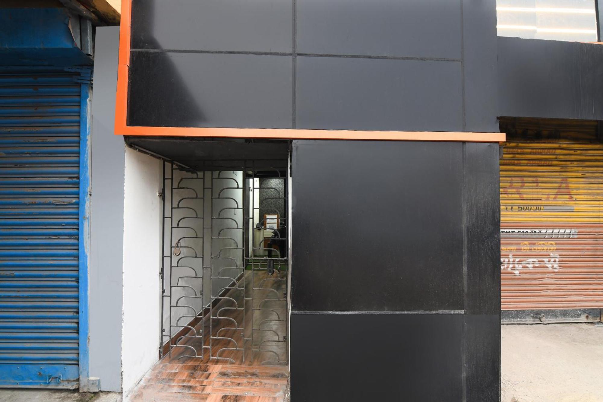 Hotel O The Orbit Inn Calcutá Exterior foto